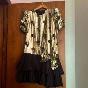 80’s Prom Dress! 🎉